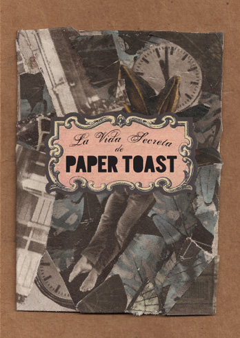 Paper Toast